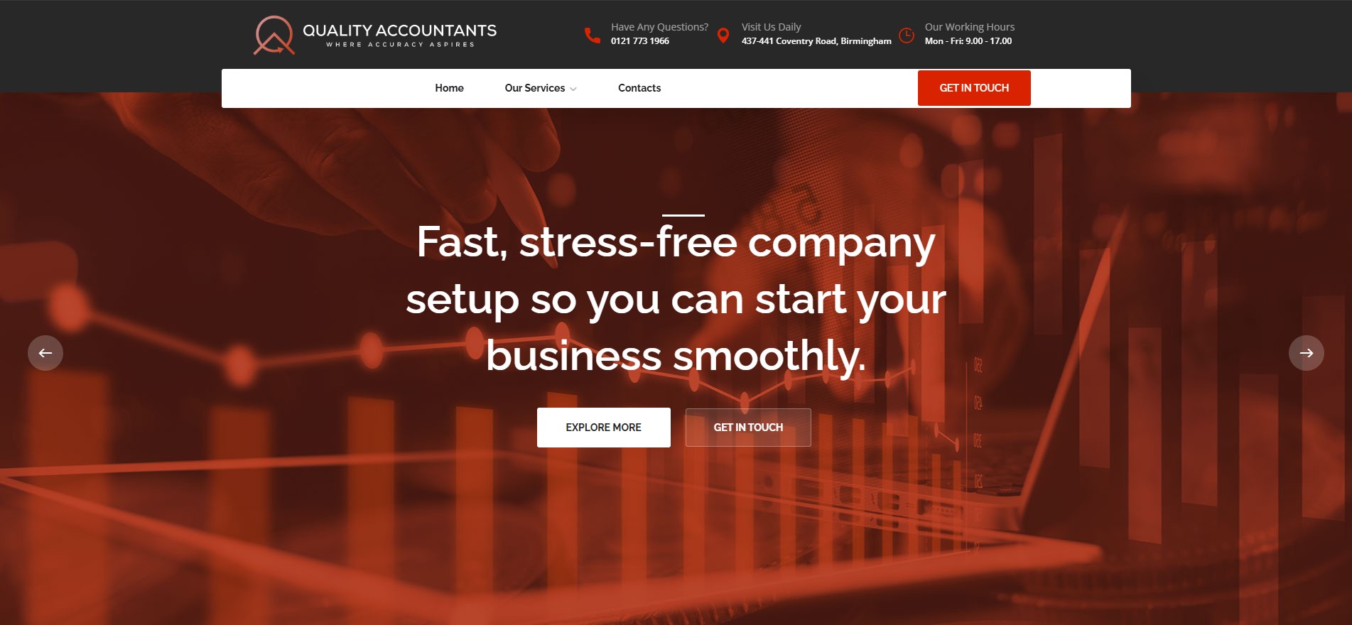 Quality Accountants