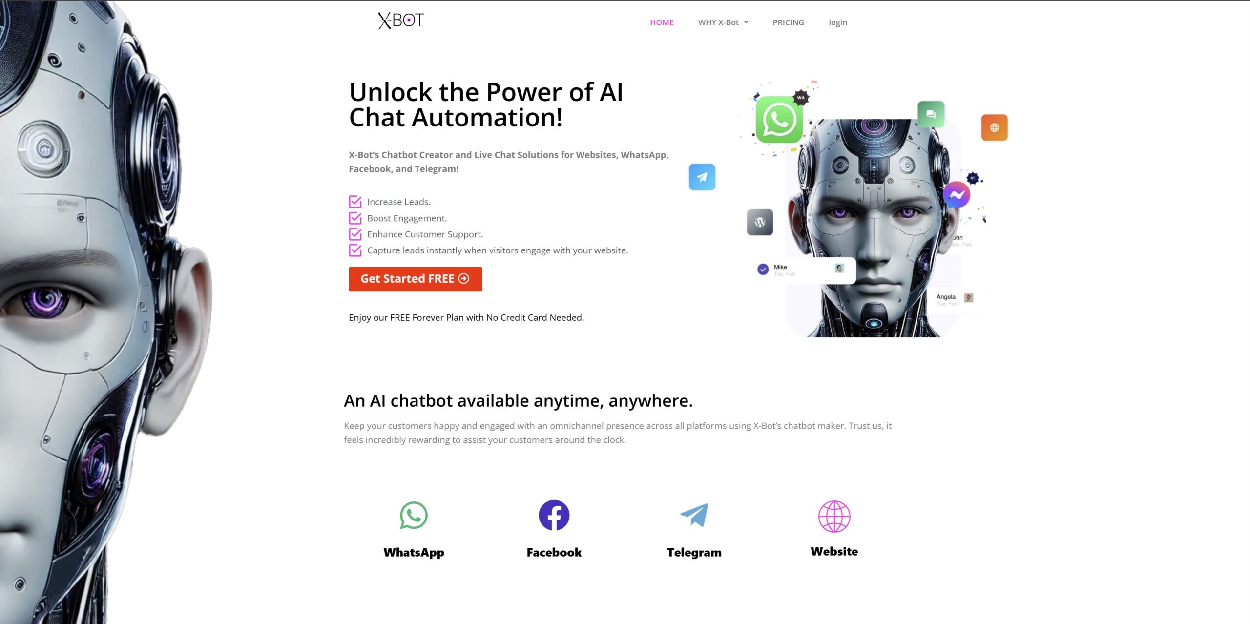 X-Bot